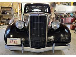 1935 Ford Model 48 (CC-2096991) for sale in Hingham, Massachusetts