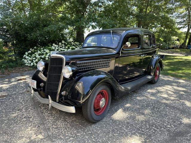 1935 Ford Model 48 (CC-2096991) for sale in Hingham, Massachusetts