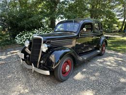 1935 Ford Model 48 (CC-2096991) for sale in Hingham, Massachusetts