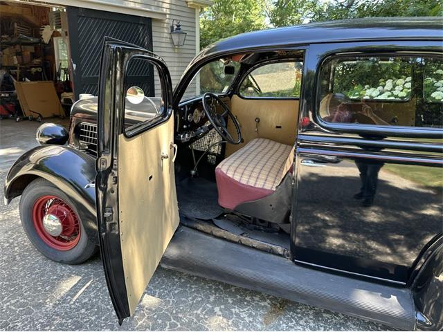 1935 Ford Model 48 (CC-2096991) for sale in Hingham, Massachusetts