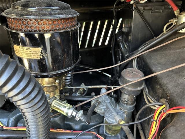 1935 Ford Model 48 (CC-2096991) for sale in Hingham, Massachusetts