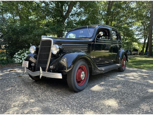 1935 Ford Model 48 (CC-2096991) for sale in Hingham, Massachusetts