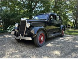 1935 Ford Model 48 (CC-2096991) for sale in Hingham, Massachusetts