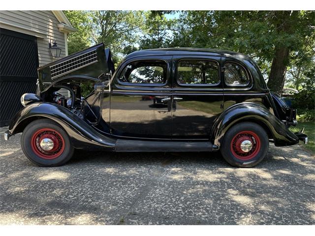 1935 Ford Model 48 (CC-2096991) for sale in Hingham, Massachusetts