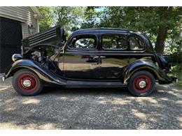 1935 Ford Model 48 (CC-2096991) for sale in Hingham, Massachusetts