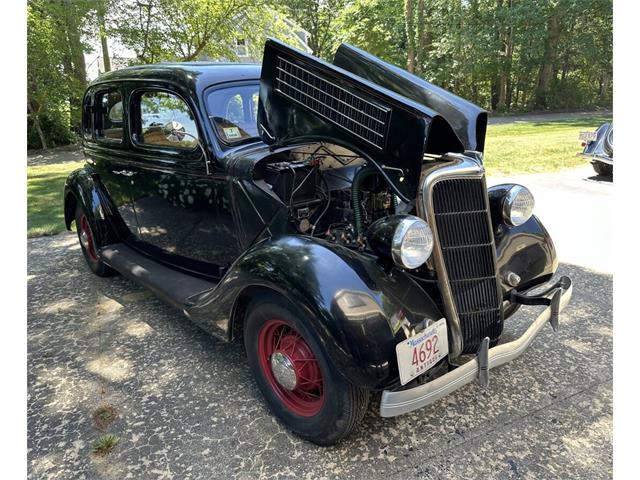 1935 Ford Model 48 (CC-2096991) for sale in Hingham, Massachusetts