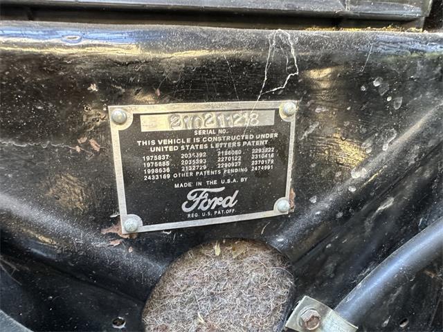1935 Ford Model 48 (CC-2096991) for sale in Hingham, Massachusetts
