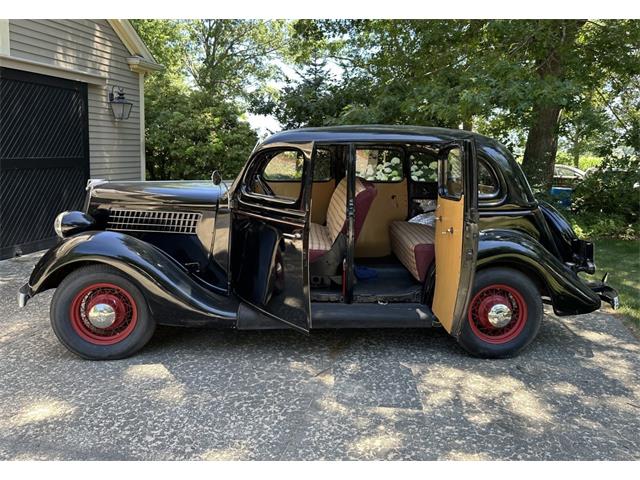 1935 Ford Model 48 (CC-2096991) for sale in Hingham, Massachusetts