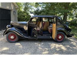 1935 Ford Model 48 (CC-2096991) for sale in Hingham, Massachusetts