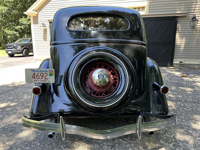 1935 Ford Model 48 (CC-2096991) for sale in Hingham, Massachusetts