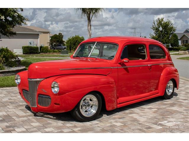 1941 Ford Super Deluxe (CC-2096992) for sale in Palmetto, Florida