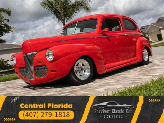 1941 Ford Super Deluxe (CC-2096992) for sale in Palmetto, Florida