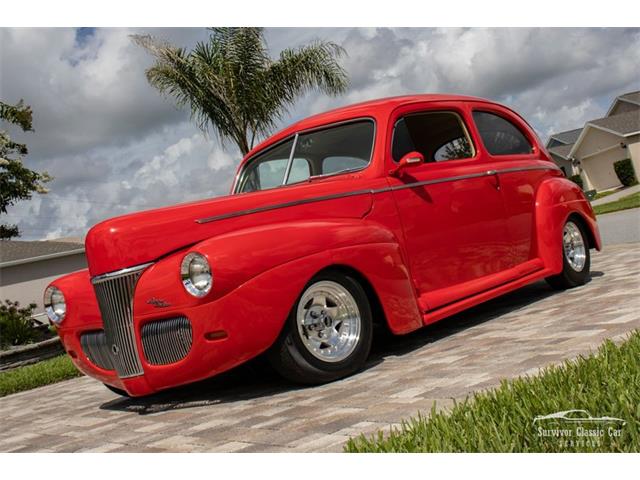 1941 Ford Super Deluxe (CC-2096992) for sale in Palmetto, Florida