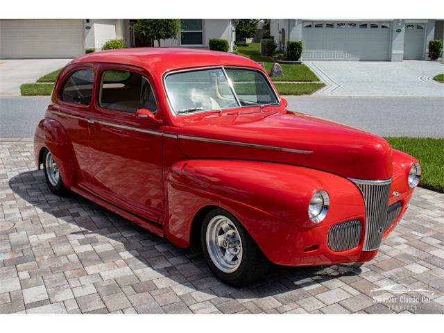 1941 Ford Super Deluxe (CC-2096992) for sale in Palmetto, Florida