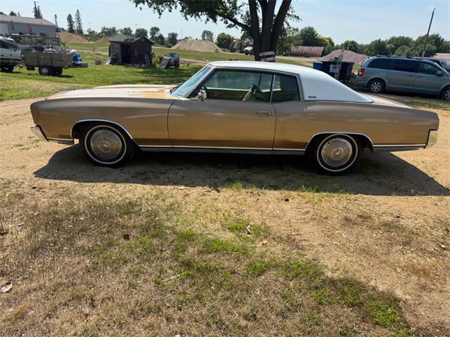 1970 Chevrolet Monte Carlo (CC-2096993) for sale in Brookings, South Dakota