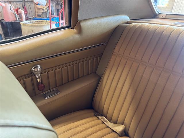 1970 Chevrolet Monte Carlo (CC-2096993) for sale in Brookings, South Dakota