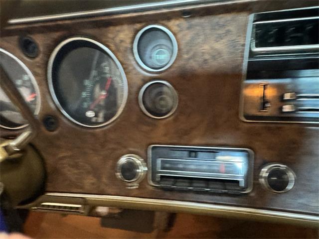 1970 Chevrolet Monte Carlo (CC-2096993) for sale in Brookings, South Dakota
