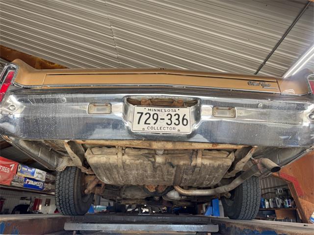 1970 Chevrolet Monte Carlo (CC-2096993) for sale in Brookings, South Dakota