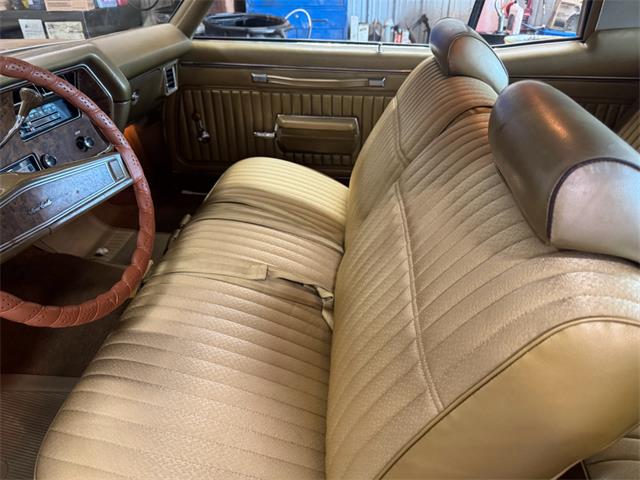 1970 Chevrolet Monte Carlo (CC-2096993) for sale in Brookings, South Dakota