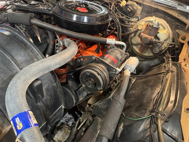 1970 Chevrolet Monte Carlo (CC-2096993) for sale in Brookings, South Dakota