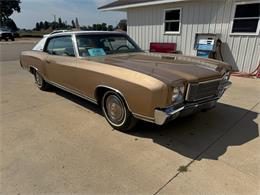 1970 Chevrolet Monte Carlo (CC-2096993) for sale in Brookings, South Dakota
