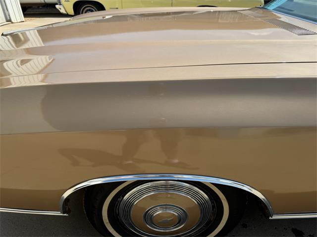 1970 Chevrolet Monte Carlo (CC-2096993) for sale in Brookings, South Dakota