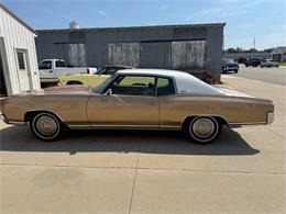 1970 Chevrolet Monte Carlo (CC-2096993) for sale in Brookings, South Dakota