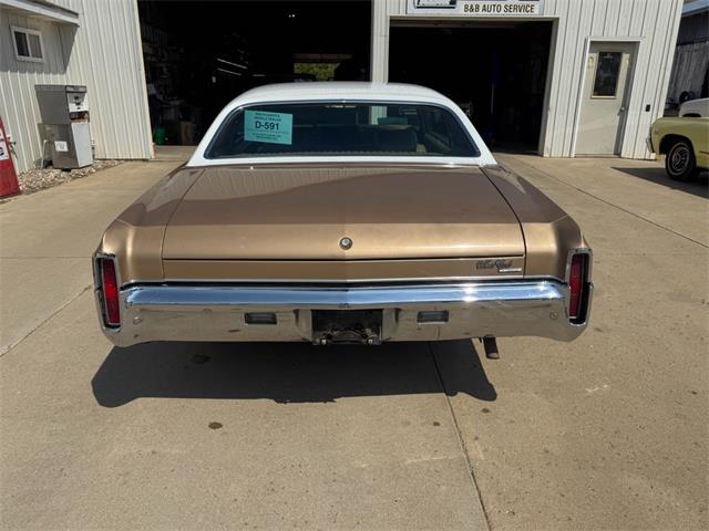 1970 Chevrolet Monte Carlo (CC-2096993) for sale in Brookings, South Dakota