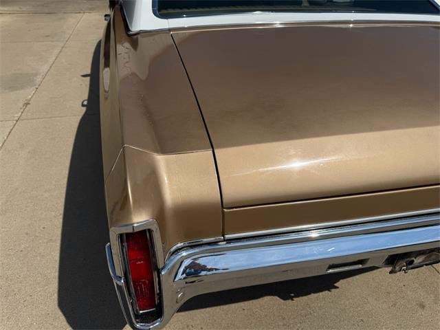 1970 Chevrolet Monte Carlo (CC-2096993) for sale in Brookings, South Dakota