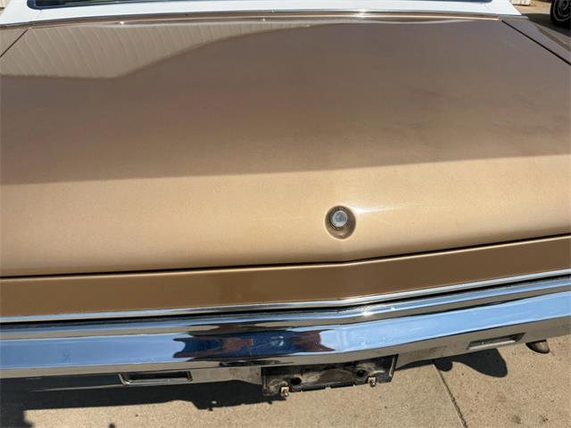 1970 Chevrolet Monte Carlo (CC-2096993) for sale in Brookings, South Dakota