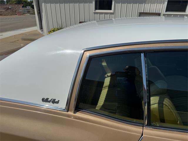 1970 Chevrolet Monte Carlo (CC-2096993) for sale in Brookings, South Dakota