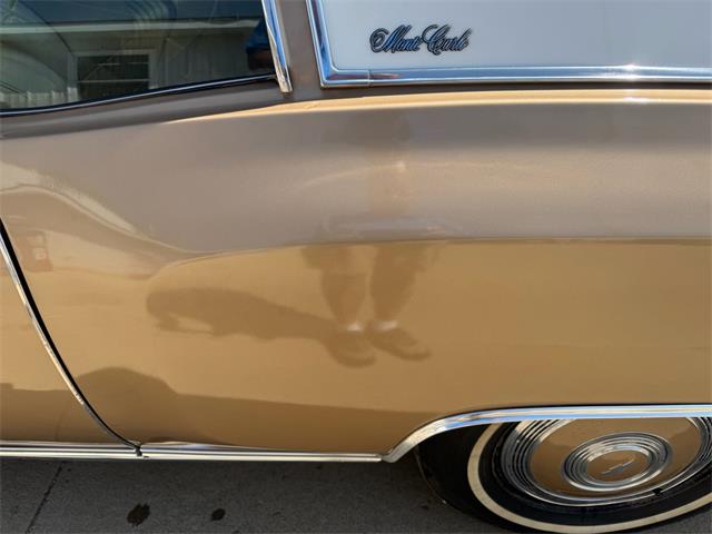 1970 Chevrolet Monte Carlo (CC-2096993) for sale in Brookings, South Dakota