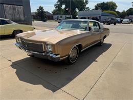 1970 Chevrolet Monte Carlo (CC-2096993) for sale in Brookings, South Dakota