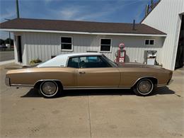 1970 Chevrolet Monte Carlo (CC-2096993) for sale in Brookings, South Dakota