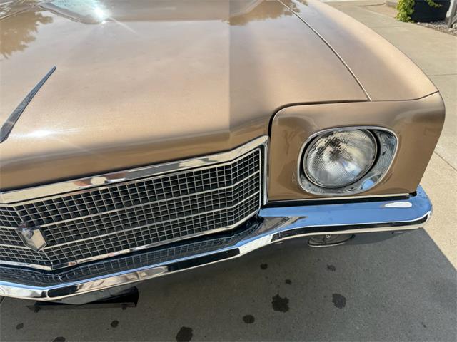 1970 Chevrolet Monte Carlo (CC-2096993) for sale in Brookings, South Dakota
