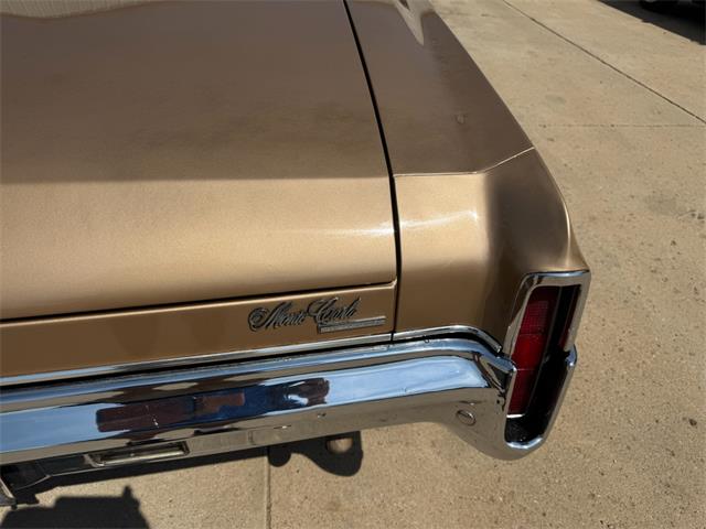 1970 Chevrolet Monte Carlo (CC-2096993) for sale in Brookings, South Dakota