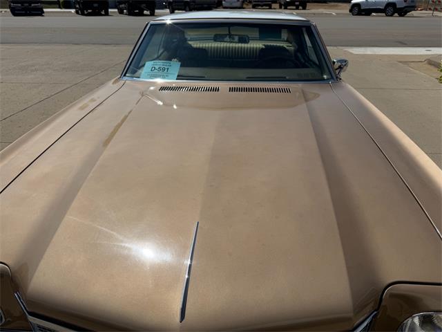1970 Chevrolet Monte Carlo (CC-2096993) for sale in Brookings, South Dakota