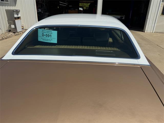 1970 Chevrolet Monte Carlo (CC-2096993) for sale in Brookings, South Dakota