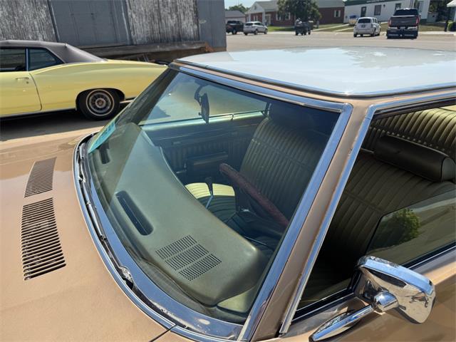 1970 Chevrolet Monte Carlo (CC-2096993) for sale in Brookings, South Dakota