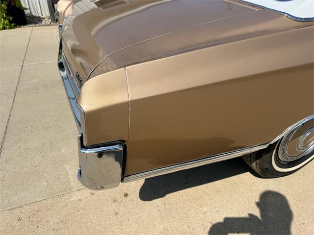 1970 Chevrolet Monte Carlo (CC-2096993) for sale in Brookings, South Dakota