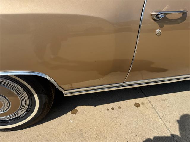 1970 Chevrolet Monte Carlo (CC-2096993) for sale in Brookings, South Dakota
