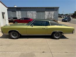 1971 Chevrolet Monte Carlo (CC-2096994) for sale in Brookings, South Dakota