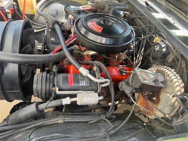 1971 Chevrolet Monte Carlo (CC-2096994) for sale in Brookings, South Dakota