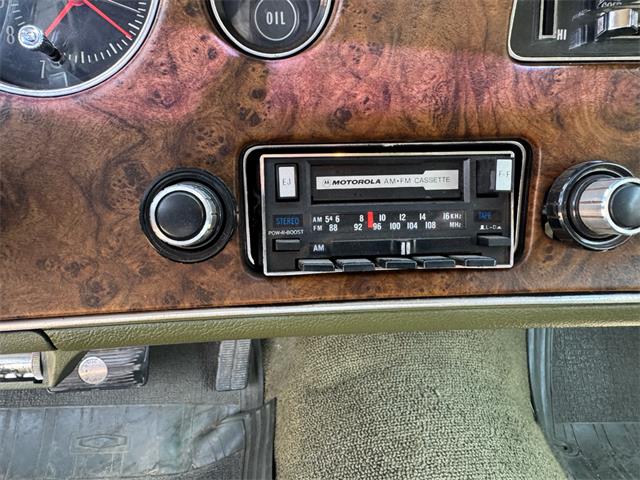 1971 Chevrolet Monte Carlo (CC-2096994) for sale in Brookings, South Dakota