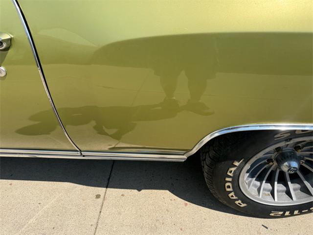 1971 Chevrolet Monte Carlo (CC-2096994) for sale in Brookings, South Dakota
