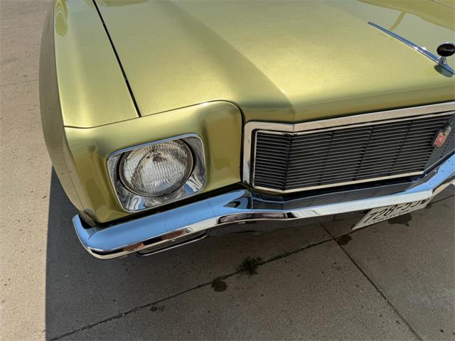 1971 Chevrolet Monte Carlo (CC-2096994) for sale in Brookings, South Dakota