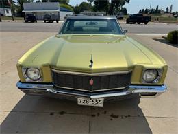 1971 Chevrolet Monte Carlo (CC-2096994) for sale in Brookings, South Dakota