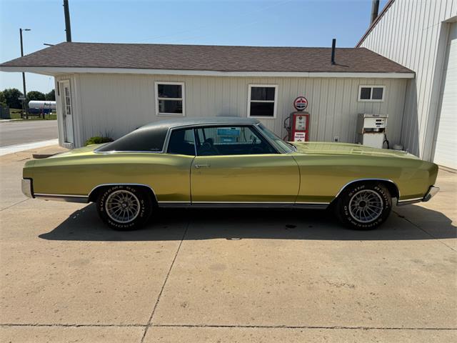 1971 Chevrolet Monte Carlo (CC-2096994) for sale in Brookings, South Dakota