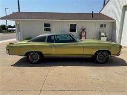 1971 Chevrolet Monte Carlo (CC-2096994) for sale in Brookings, South Dakota