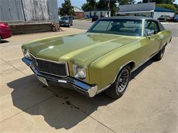 1971 Chevrolet Monte Carlo (CC-2096994) for sale in Brookings, South Dakota